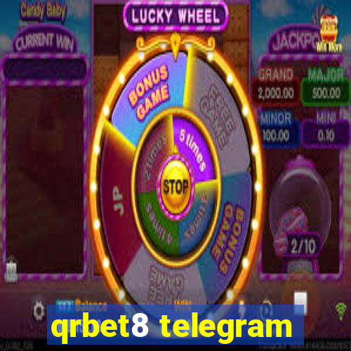 qrbet8 telegram